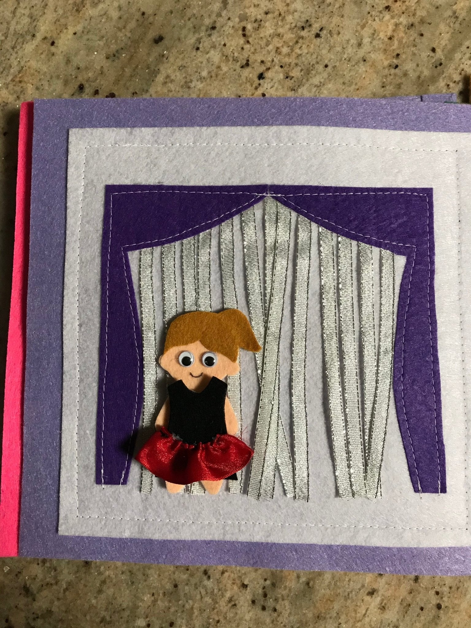 Quiet Book DIY kits – LittleBean's Toy Chest